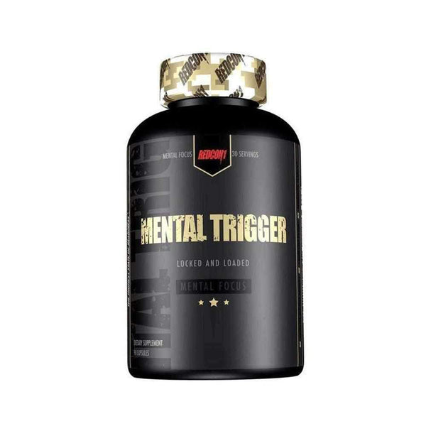 REDCON1 Mental Trigger 60 Capsules-Endurance & Energy-londonsupps