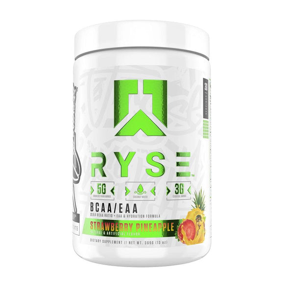 RYSE Supplements BCAA/EAA 30 Servings