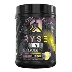 RYSE Supplements Godzilla Pre-Workout Powder 714g-796g