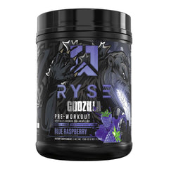 RYSE Supplements Godzilla Pre-Workout Powder 714g-796g