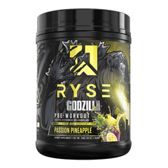 RYSE Supplements Godzilla Pre-Workout Powder 714g-796g