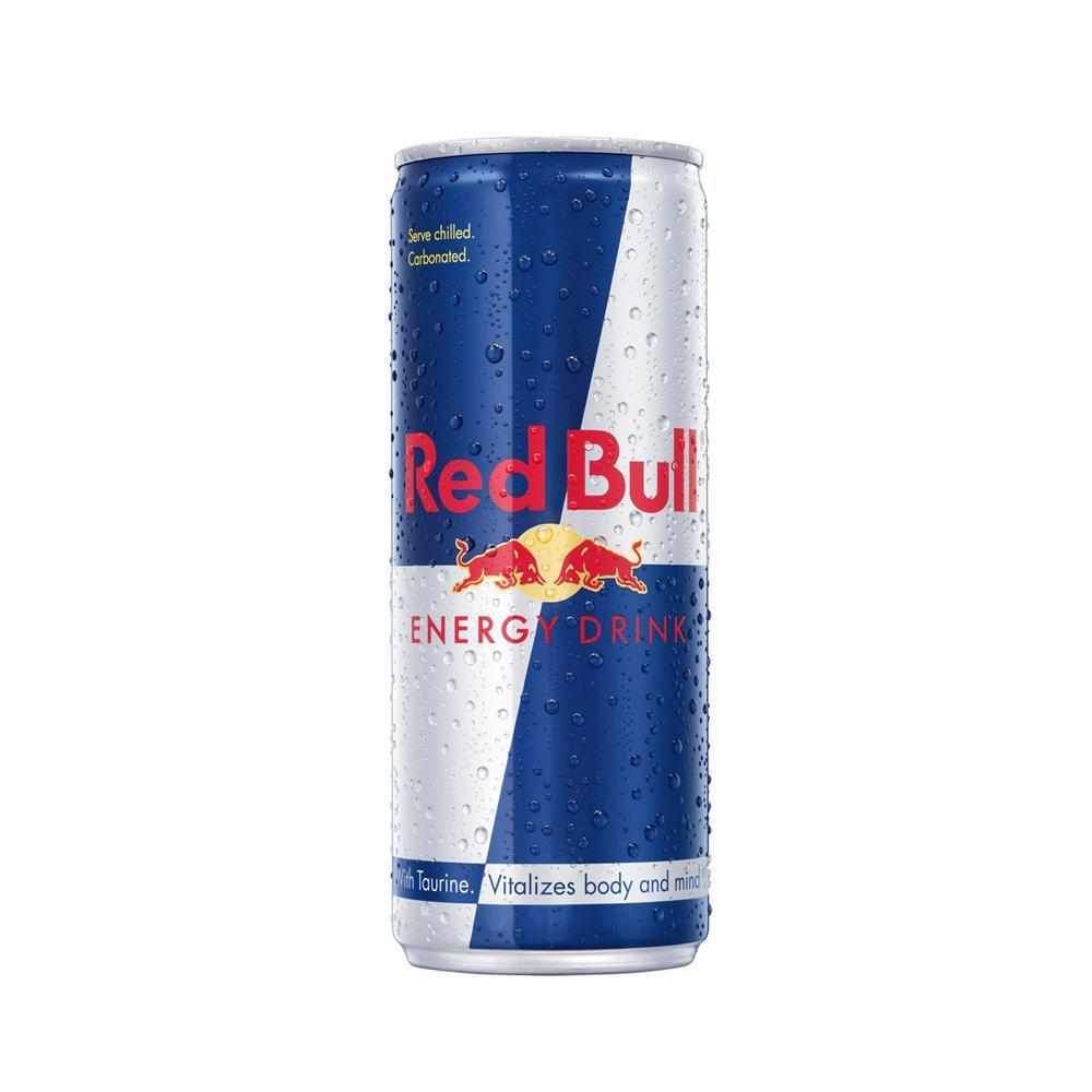 Red Bull Energy Drink 1x250ml - PMP