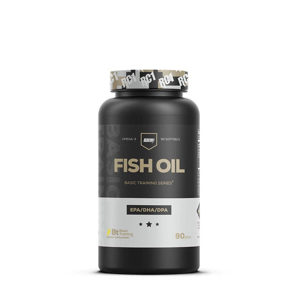 Redcon1 Fish Oil 90 Softgels