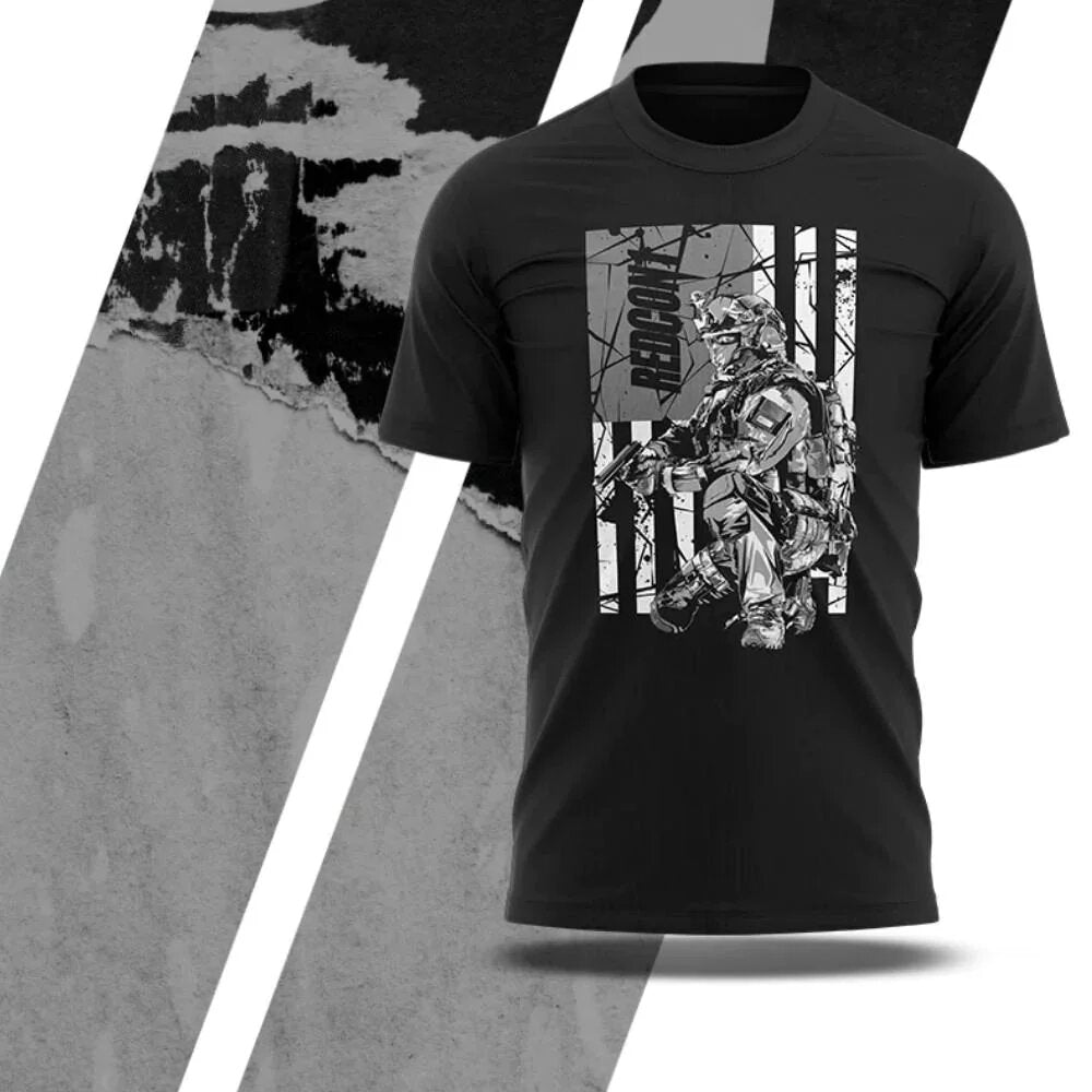 Redcon1 T-Shirt Patriotic Defender