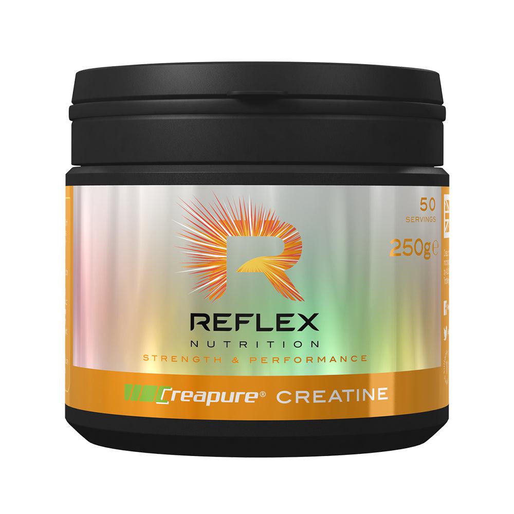 Reflex Nutrition Creapure Creatine Monohydrate 250g Powder