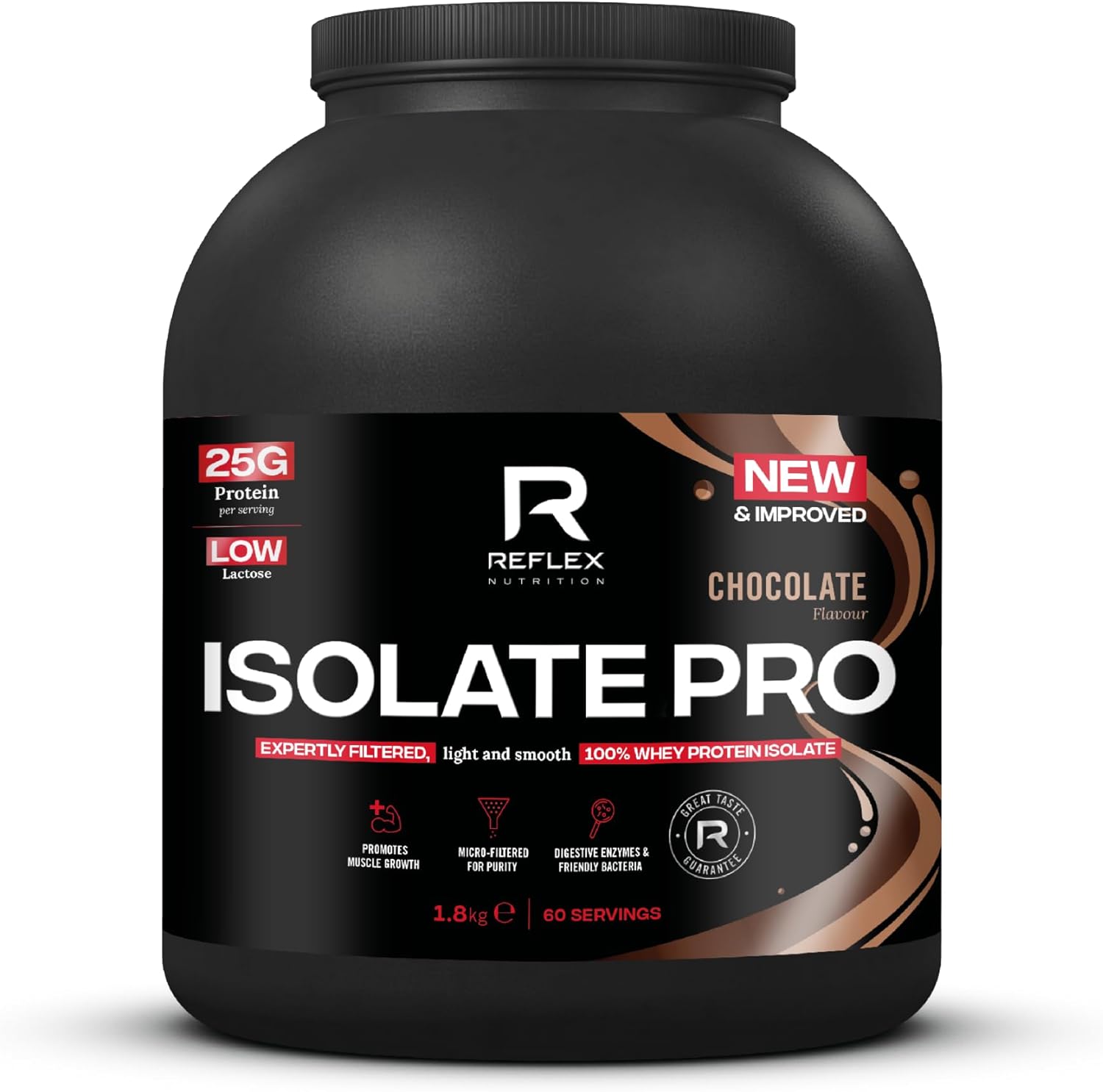 Reflex Nutrition Isolate Pro 1.8Kg