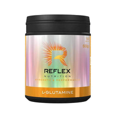 Reflex Nutrition L Glutamine 250g Powder-Amino Acids-londonsupps