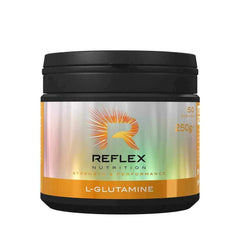 Reflex Nutrition L Glutamine 250g Powder-Amino Acids-londonsupps