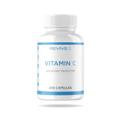 Revive Vitamin C - 200 Capsules