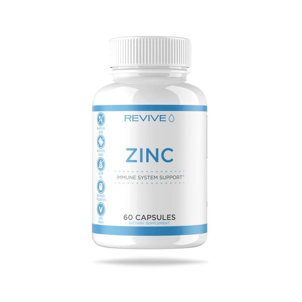 Revive Zinc 60 VCapsules