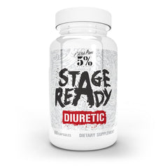 Rich Piana 5% Nutrition Stage Ready Diuretic 60 Capsules