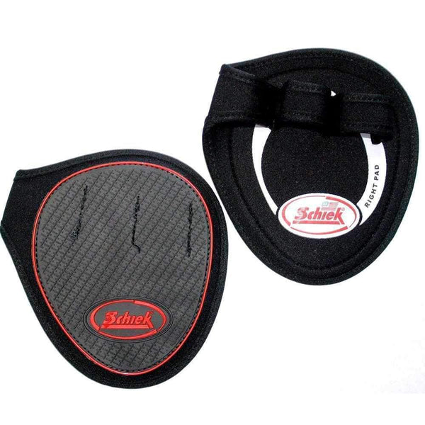 Schiek Sports 900GPS Grip Pads Pair-Gloves Belts Wraps-londonsupps