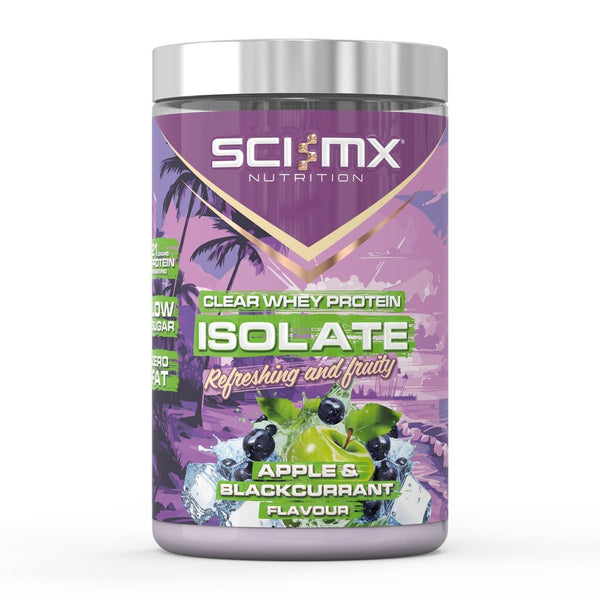 Sci-Mx Nutrition Clear Whey Protein Isolate 400g