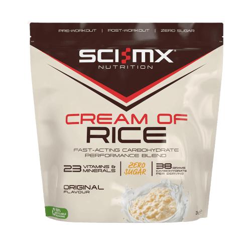 Sci-Mx Nutrition Cream of Rice 2kg