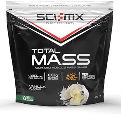 Sci-Mx Nutrition Total Mass 2kg