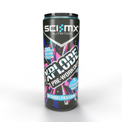 Sci-Mx Nutrition X-Plode Pre-Workout 1x330ml