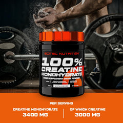 Scitec Nutrition 100% Creatine 300g