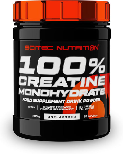 Scitec Nutrition 100% Creatine 300g