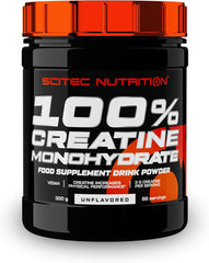 Scitec Nutrition 100% Creatine 300g