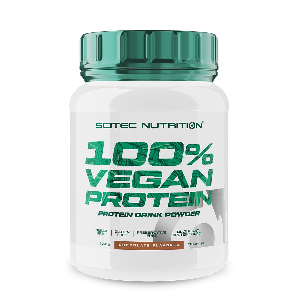 Scitec Nutrition 100% Vegan Protein 1kg