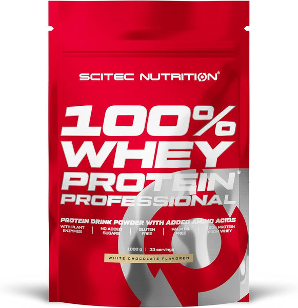 Scitec Nutrition 100% Whey Protein Professional 1Kg