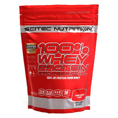 Scitec Nutrition 100% Whey Protein Professional 500g