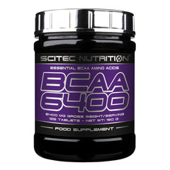 Scitec Nutrition BCAA 6400 Tablets