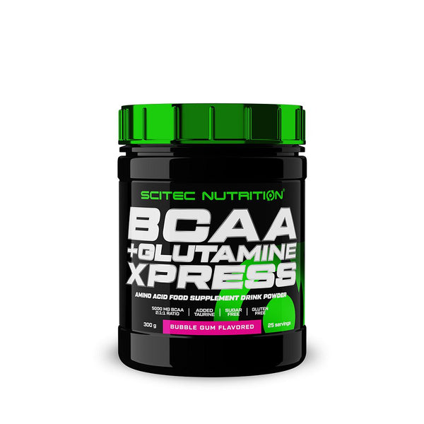 Scitec Nutrition BCAA + Glutamine Xpress 300g