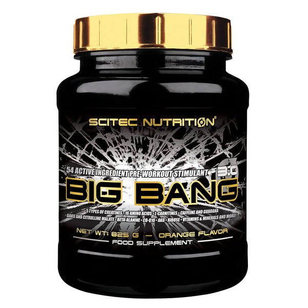 Scitec Nutrition Big Bang 3.0 825g