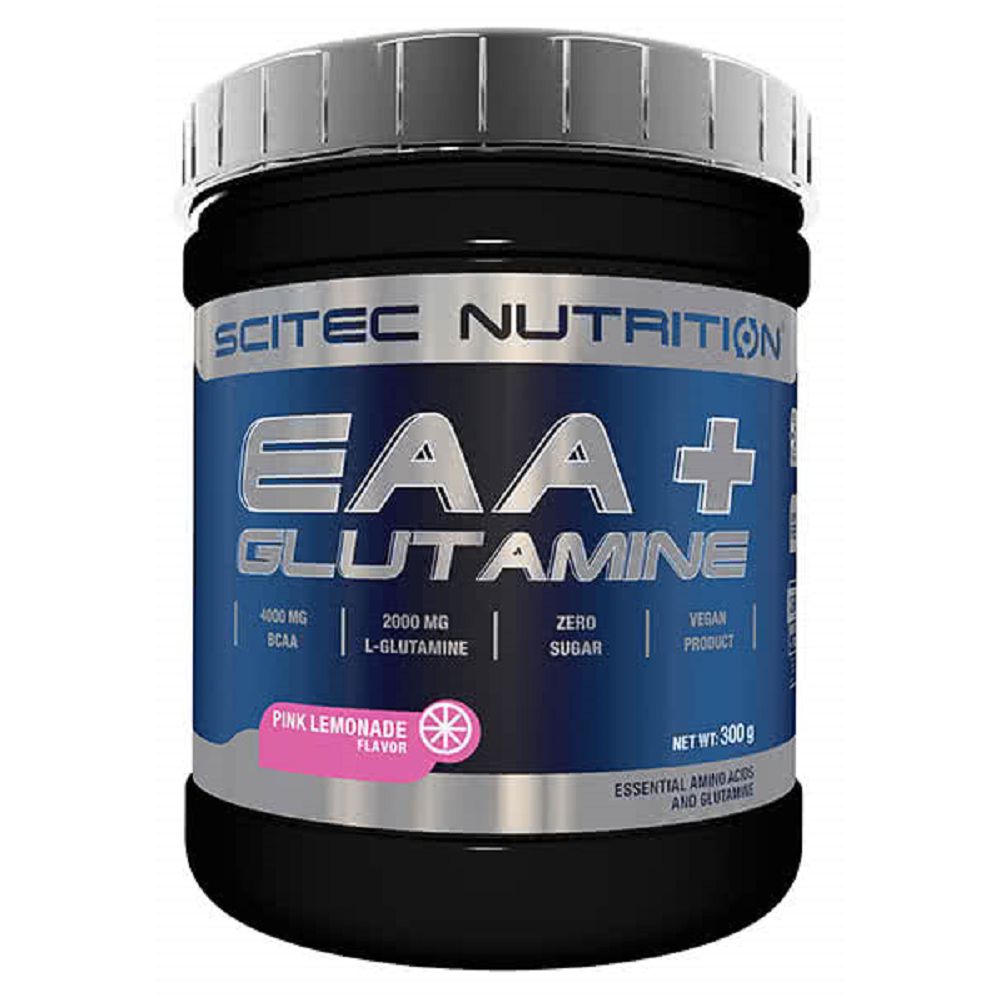 Scitec Nutrition EAA+Glutamine 300g