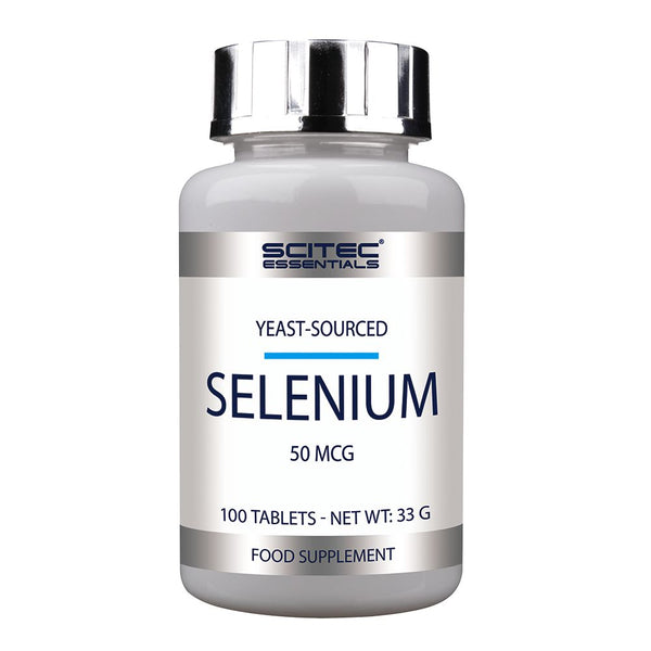 Scitec Nutrition Selenium 100 Tablets