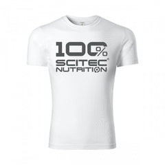 Scitec Nutrition T-Shirt White