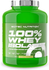 Scitec Nutrition Whey Isolate 2kg Powder