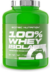 Scitec Nutrition Whey Isolate 2kg Powder