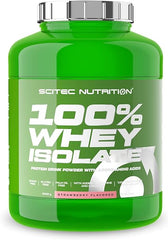 Scitec Nutrition Whey Isolate 2kg Powder