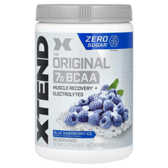 Scivation Xtend BCAA 1142g - 1341g 90 Servings Powder