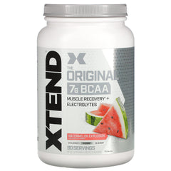 Scivation Xtend BCAA 1142g - 1341g 90 Servings Powder