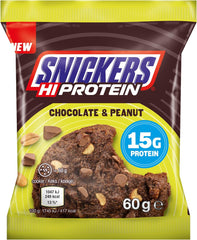 Snickers Hi Protein Cookie 12x60g