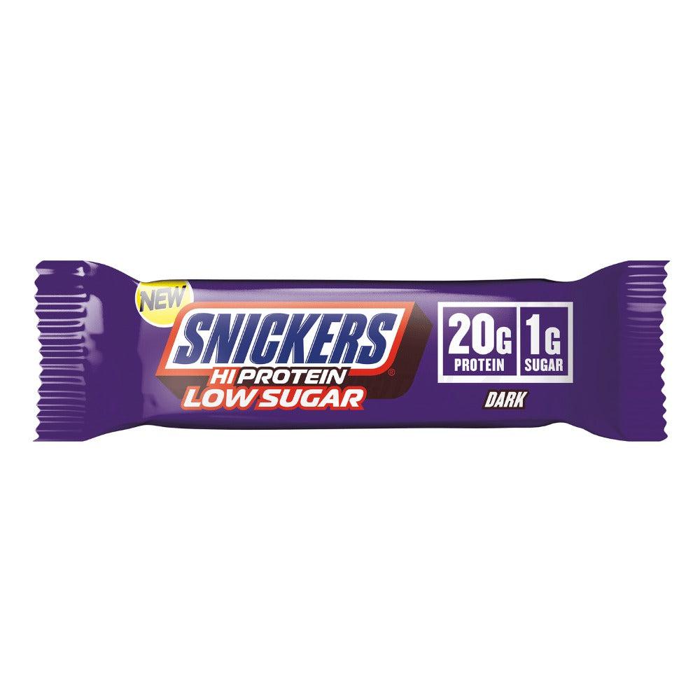 Snickers Hi Protein Low Sugar Bar 1x57g