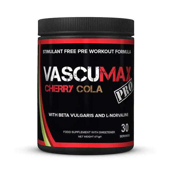 Strom Sports VascuMax Pro 471g