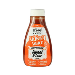 The Skinny food Co. Skinny Sauce 425ml-Food Products Meals & Snacks-londonsupps