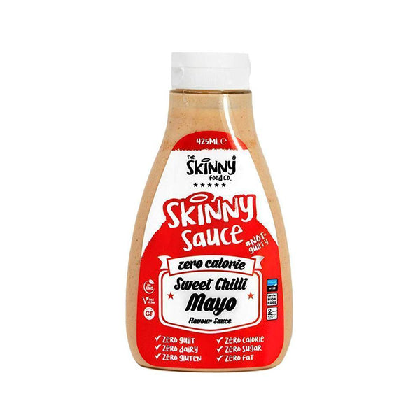 The Skinny food Co. Skinny Sauce 425ml-Food Products Meals & Snacks-londonsupps