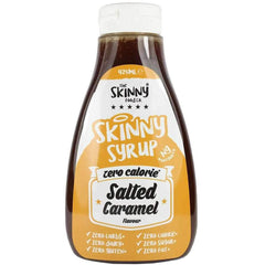 The Skinny food Co. Skinny Syrup 425ml-Food Products Meals & Snacks-londonsupps