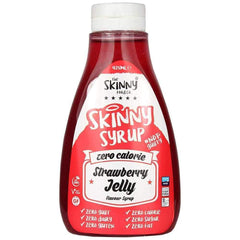 The Skinny food Co. Skinny Syrup 425ml-Food Products Meals & Snacks-londonsupps