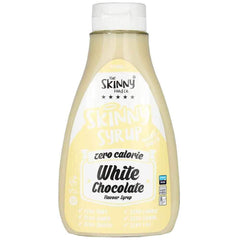 The Skinny food Co. Skinny Syrup 425ml-Food Products Meals & Snacks-londonsupps