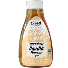 The Skinny food Co. Skinny Syrup 425ml-Food Products Meals & Snacks-londonsupps