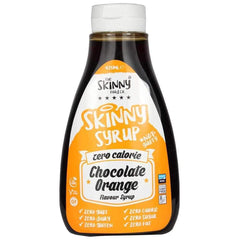 The Skinny food Co. Skinny Syrup 425ml-Food Products Meals & Snacks-londonsupps