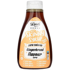 The Skinny food Co. Skinny Syrup 425ml-Food Products Meals & Snacks-londonsupps