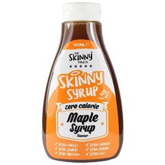 The Skinny food Co. Skinny Syrup 425ml-Food Products Meals & Snacks-londonsupps