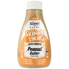 The Skinny food Co. Skinny Syrup 425ml-Food Products Meals & Snacks-londonsupps